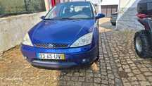 Ford Focus ST 170