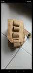 Bolsa para rádio intercomunicador