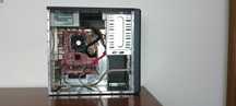 Komputer stacjonarny Athlon 7750 2,7 GHz, 4GB RAM, Radeon HD 3650 1 GB