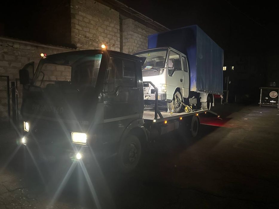 ЭВАКУАТОР Грузоперевозки Спецтехника