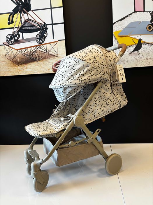 HAPPY EKSPO SALE!!! Elodie Mondo wózek spacerowy Dalmatian Dots