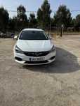 Astra K 2018 branco como novo