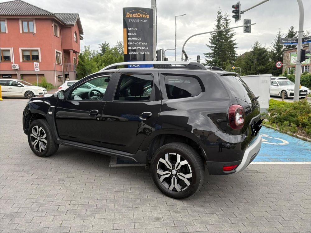 Dacia Duster 1,3 tce 130 km