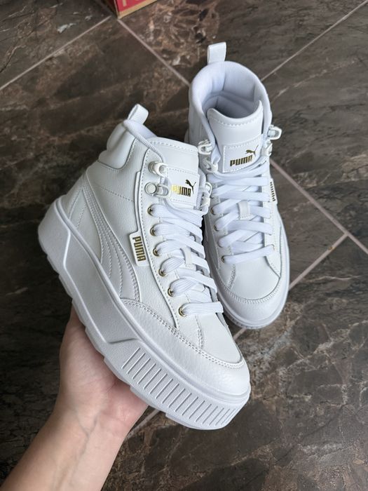 Хайтопи Puma 37 нові