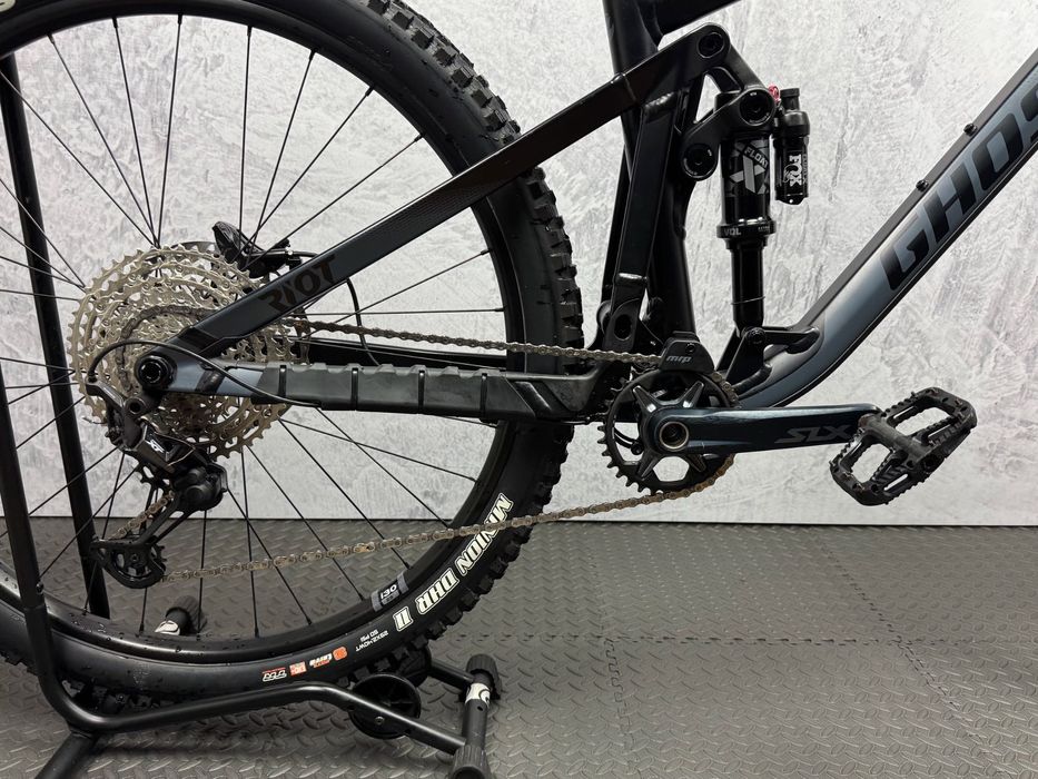 Rower MTB Full Ghost Riot AM AL Essential 29'' 1x12 FOX STAN IDEAŁ XL