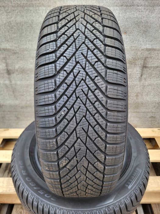 [Z88] 2x R16 205/60 Pirelli 205/60/16 j.NOWE! Opony zimowe 8mm 24r