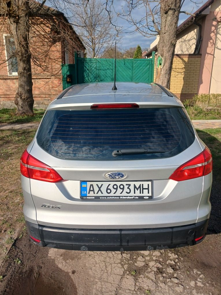 Продам ford focus