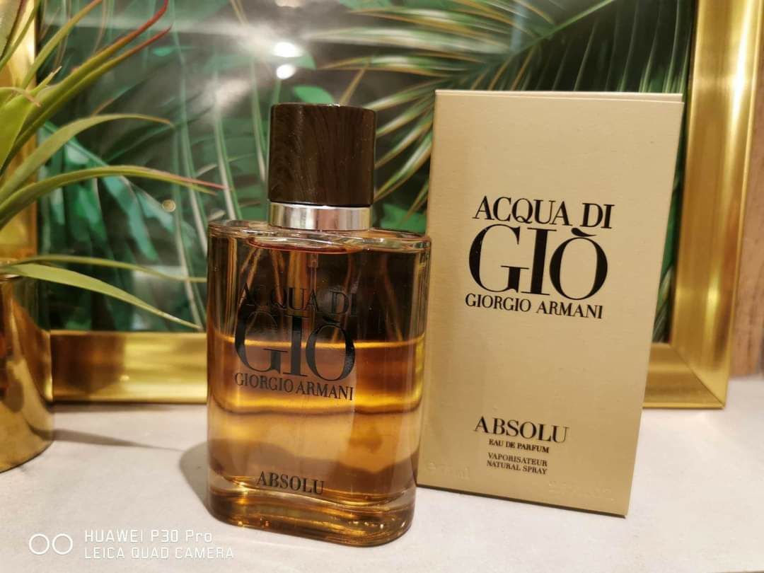 Perfumy męskie Aqua Di Gio !!!