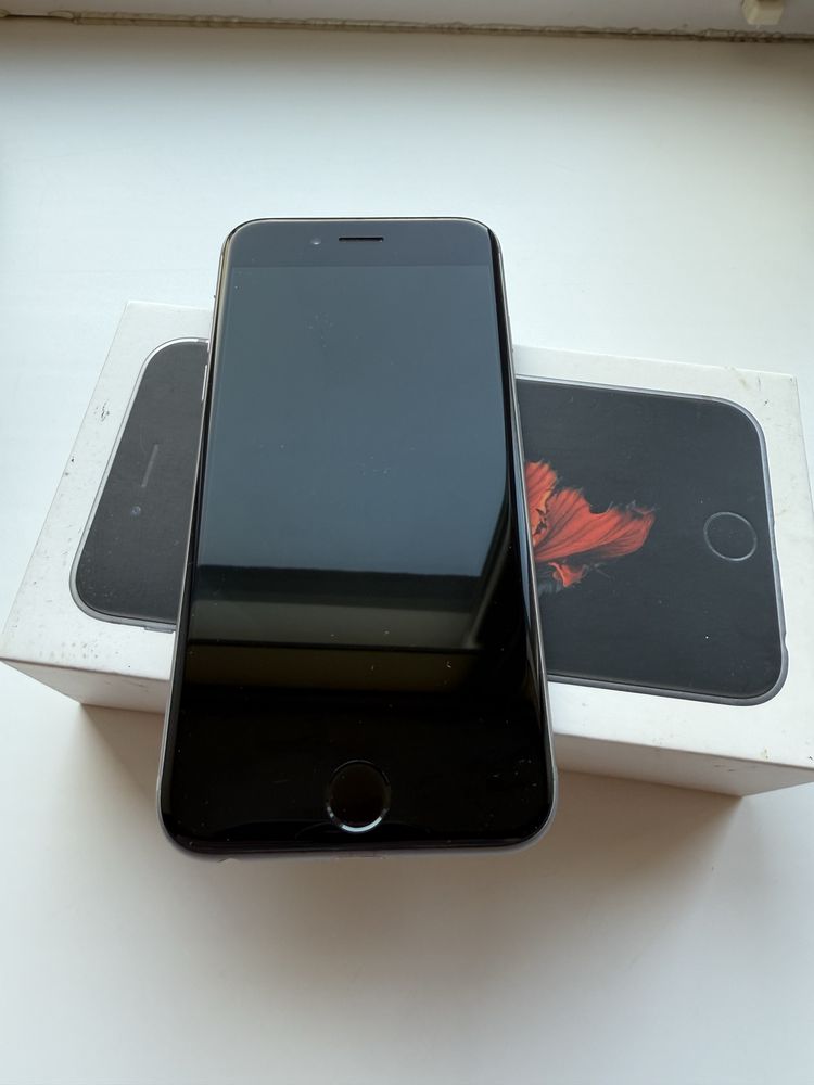 Вживаний iPhone 6 S 32g