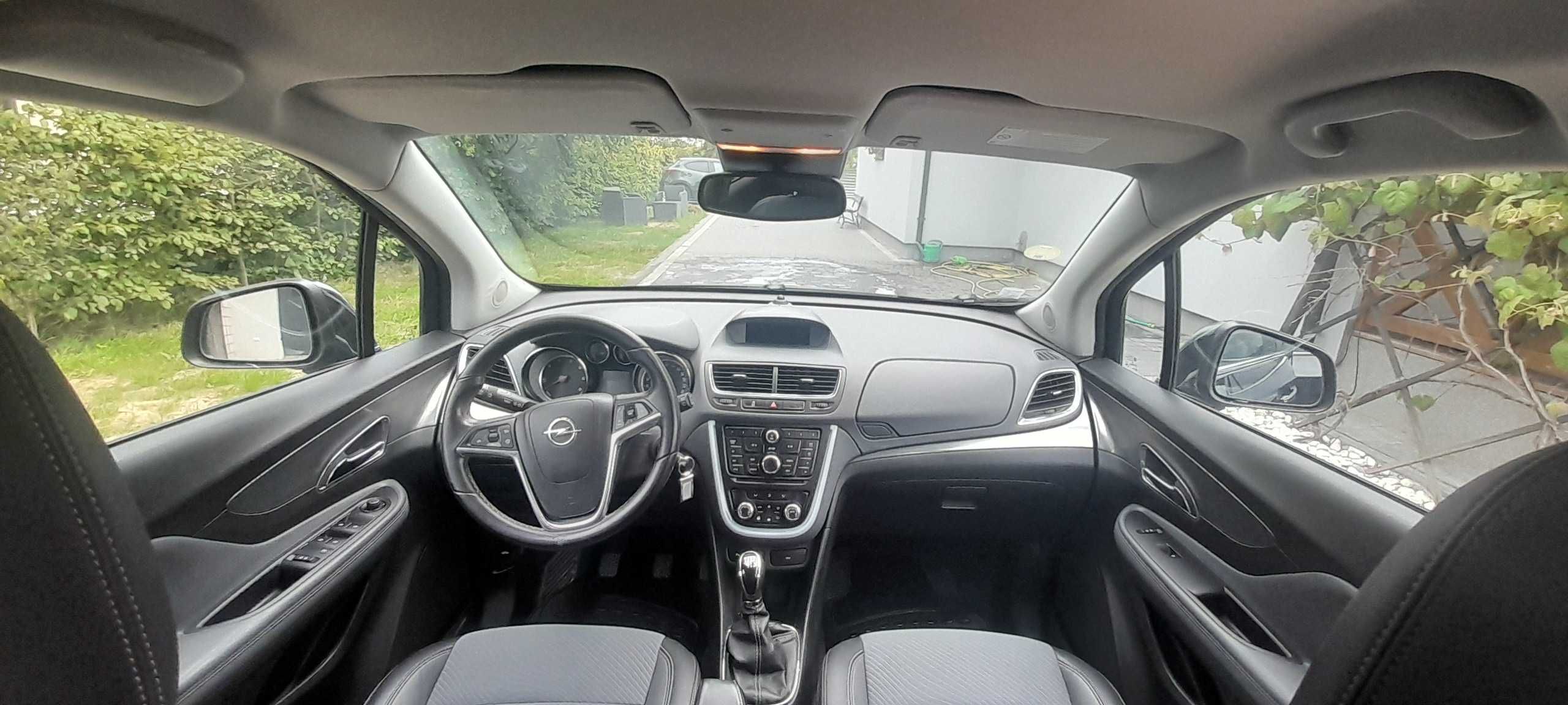 Opel Mokka COSMO 1.7 CDTI 130KM | Klimatronic | Czujniki PDC
