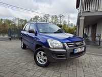 Kia Sportage Rewelacyjny Stan 139tys km Benzyna