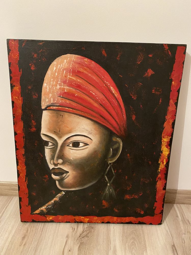 Obraz na plotnie 50x60