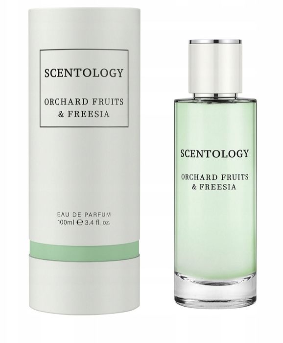 Scentology Orchard woda perfumowana