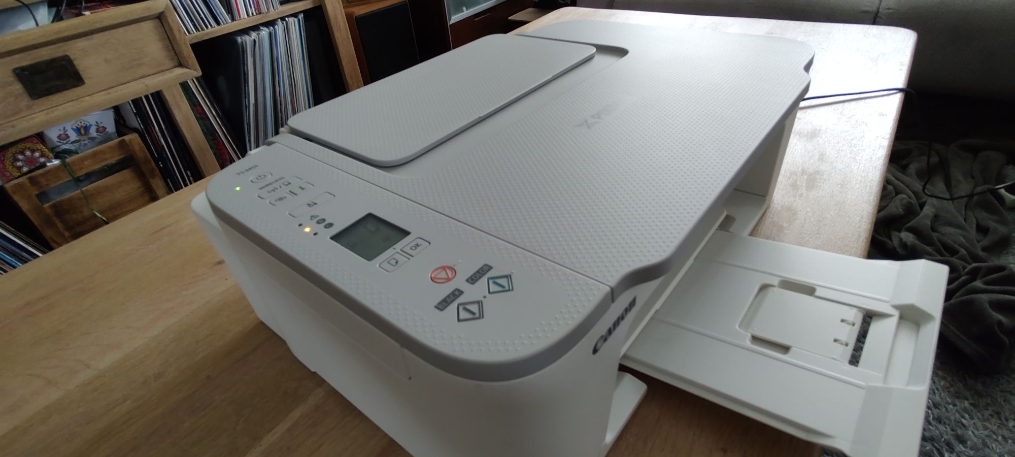 Drukarka Canon PIXMA TS 3451