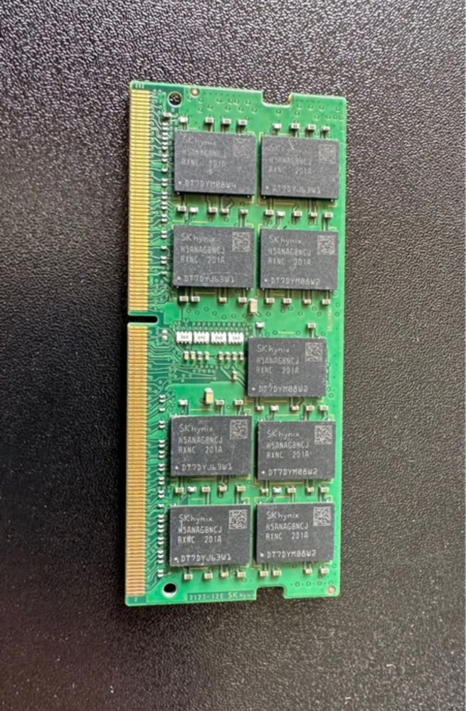 SKhynix Ram 32GB DDR4 3200