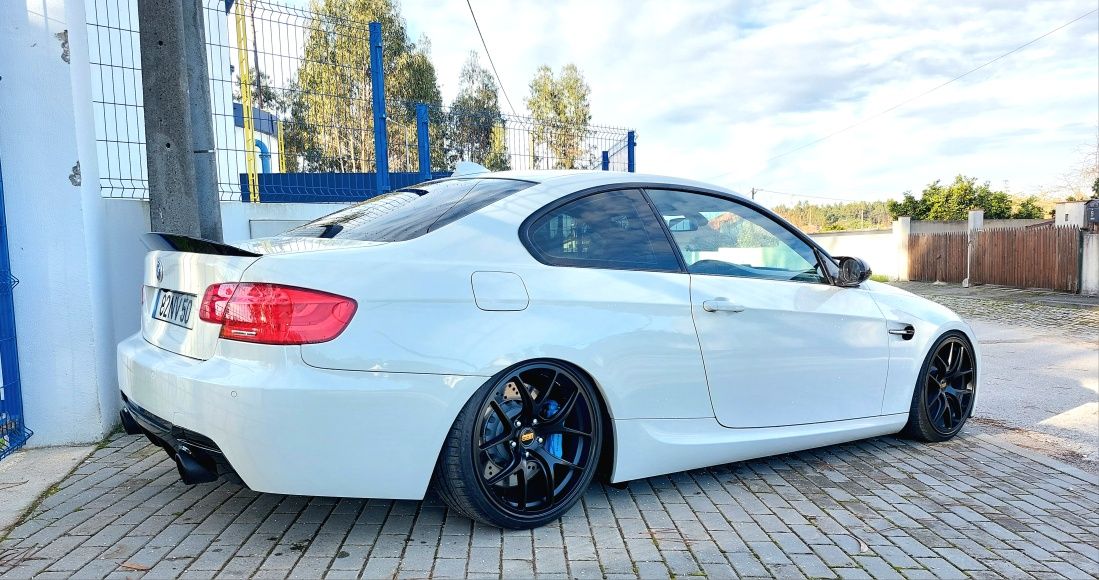 Bmw e92 320d kitM full extrasss
