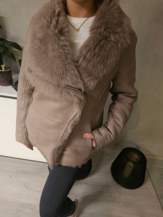 Kożuch naturalny Vespucci