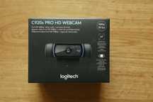 kamerka internetowa logitech c920 webcam hd