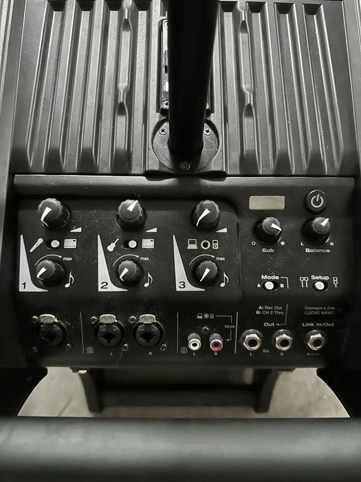 HK nano 300 + mala transporte