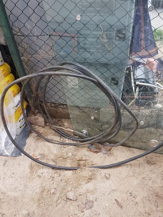 Kabel elektryczny budowlany 15m+ skrzynka