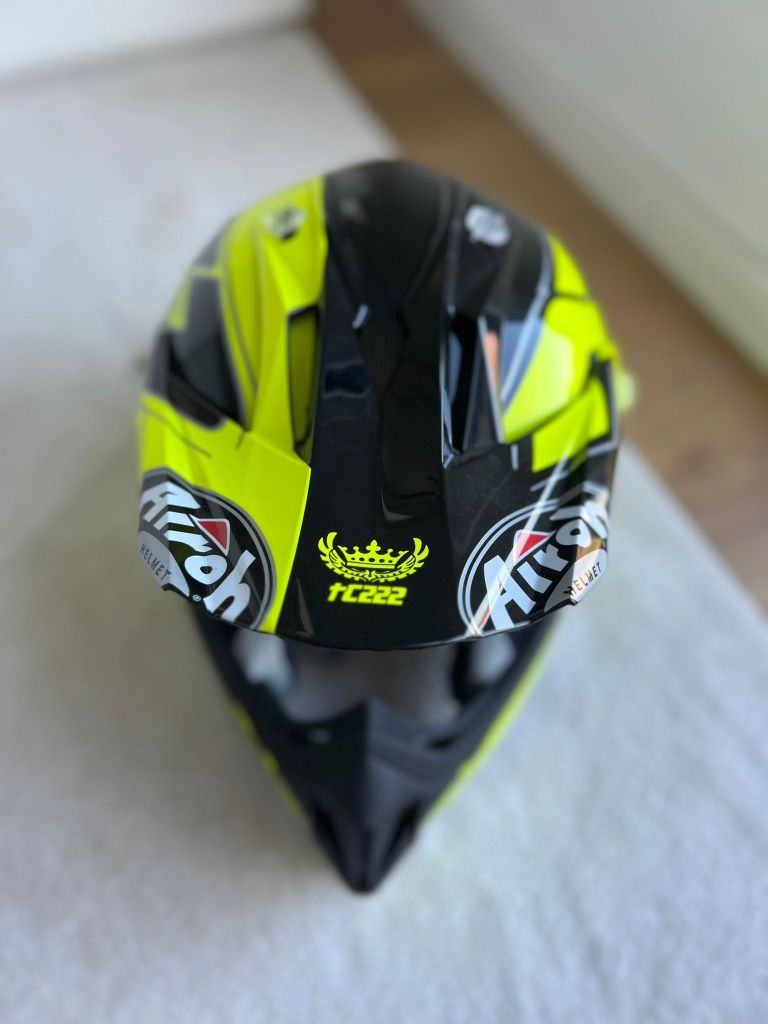 Capacete Airoh Jumper - TC15