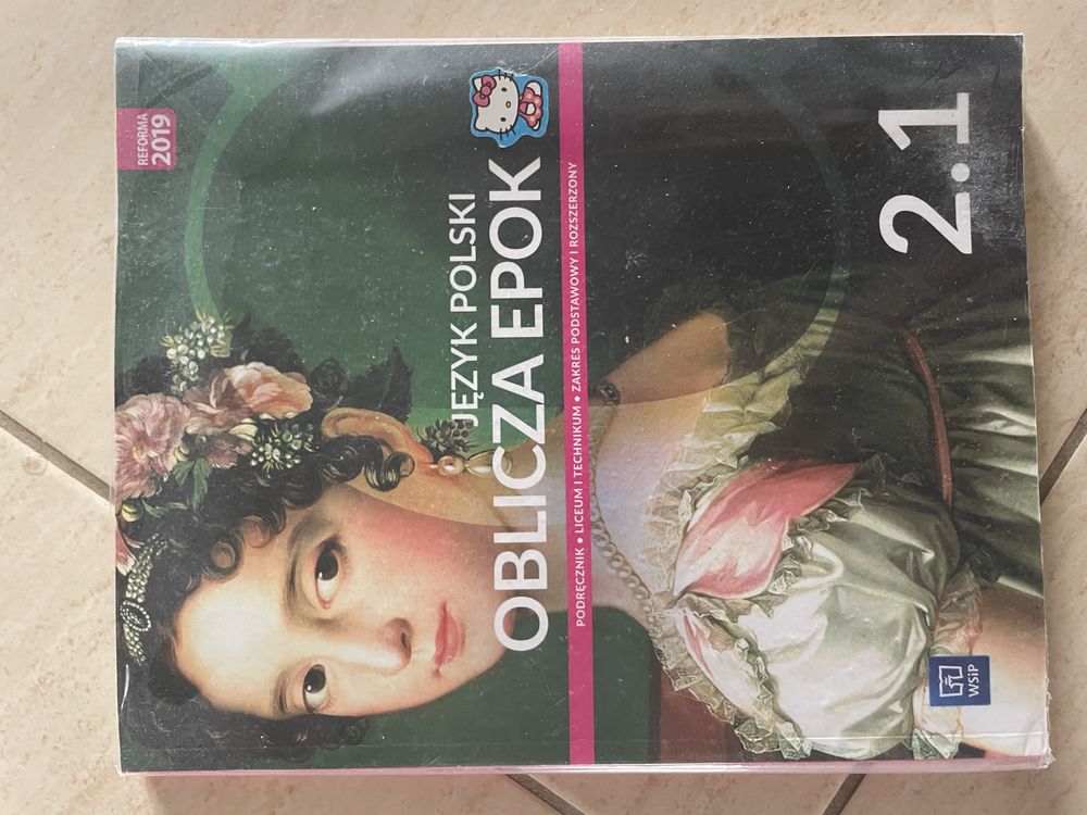 Oblicza epok 2.1