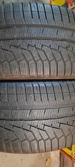 Шины 275 35 20 пара зима