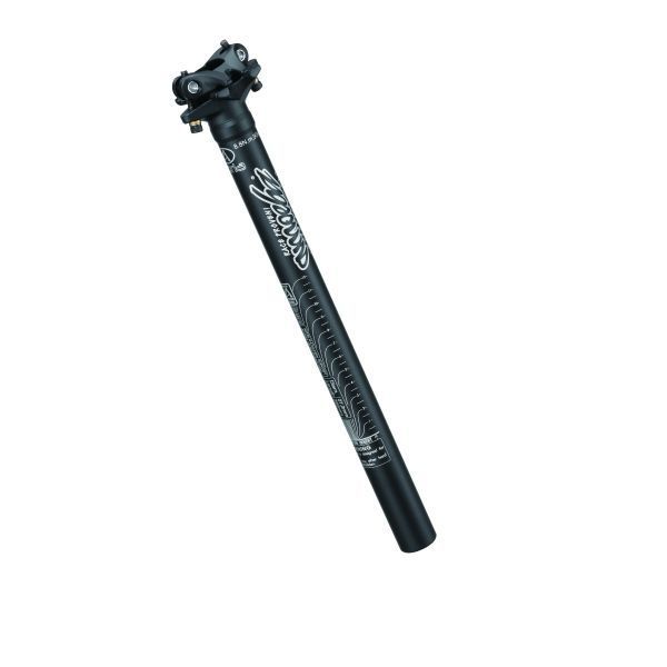 Wspornik siodła AMOEBA Borla SP-M310 Alu 31.6x370mm CM