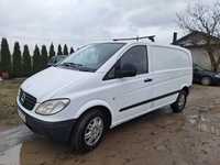 Mercedes Vito 111Cdi klima , webasto ,tempomat,bdb stan