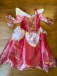 Fato carnaval princesa aurora disney
