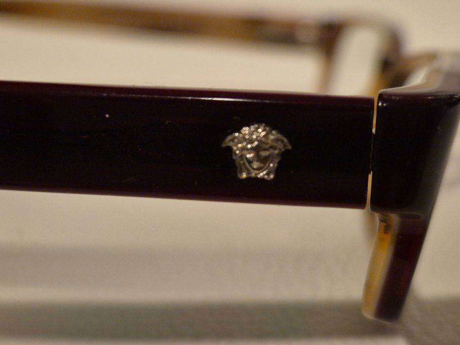 Oprawki okularowe versace model 3003