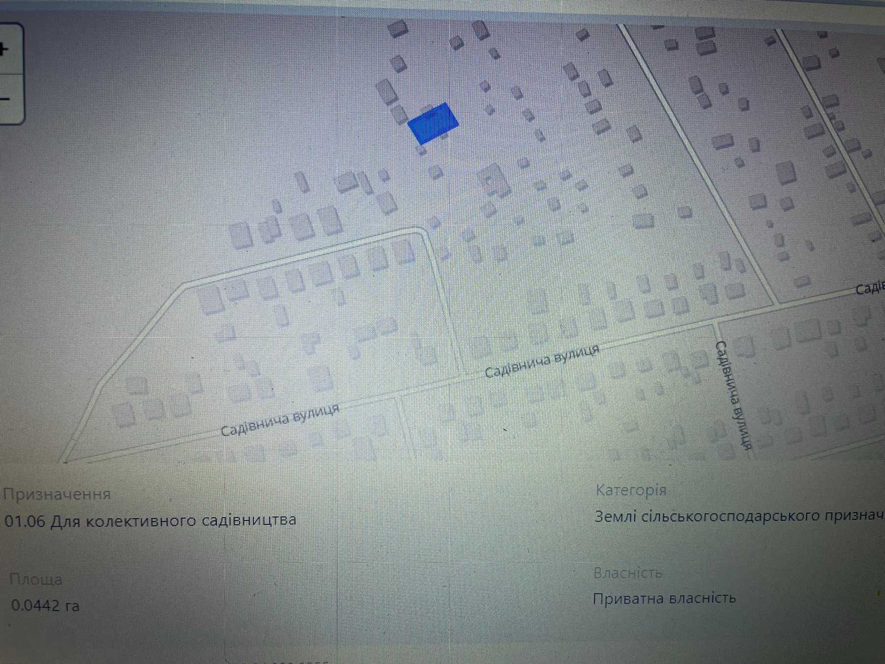 Продаж ділянки 50 метрів від центральної дороги в Наварії