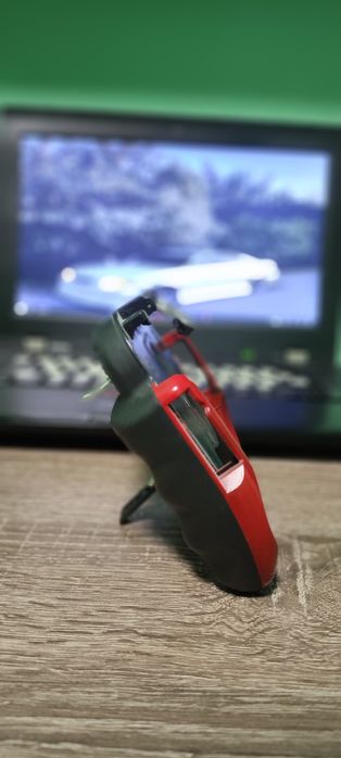 Ігровий тригер-геймпад з кулером для смартфона