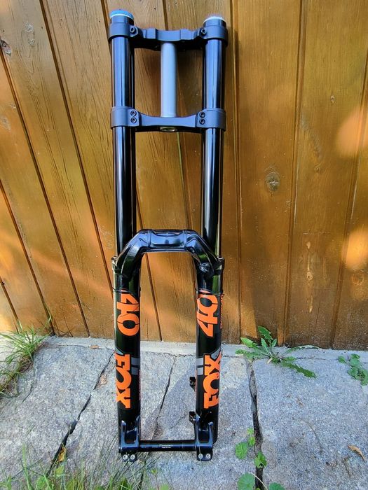 Fox 40 Float 27,5 RC2 203mm
