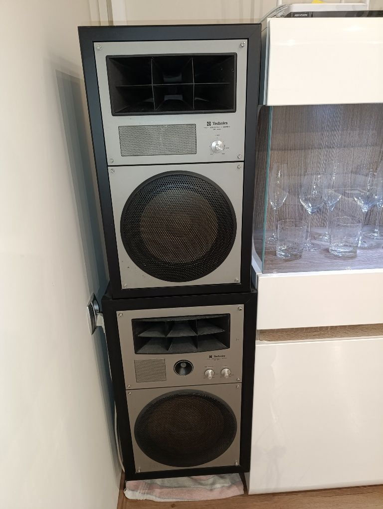 Technics Vintage SB 660 i 440