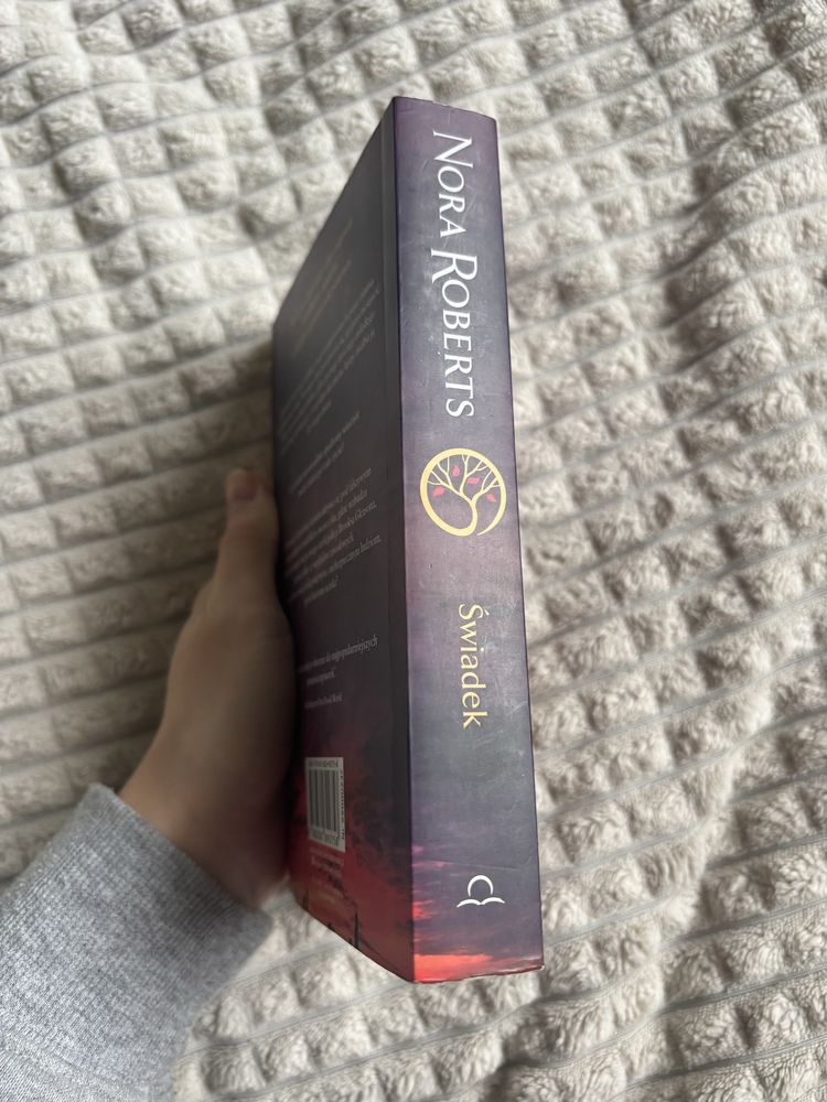Swiadek nora roberts