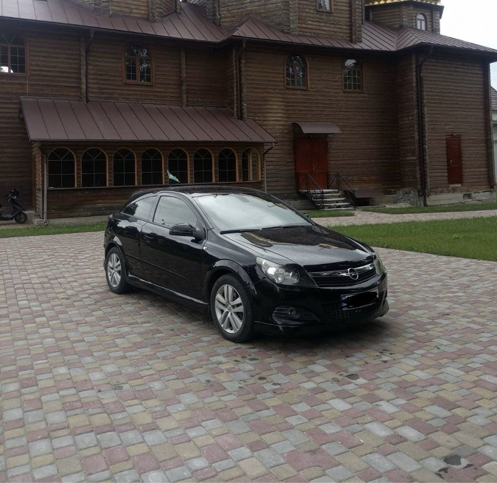 Продам Opel Astra 2008