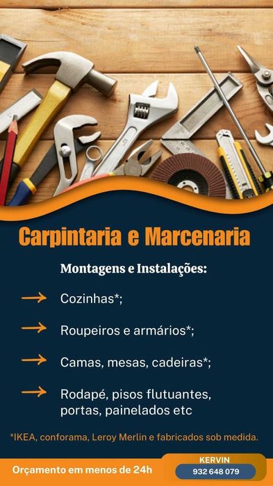 Infinity serviços e reparos