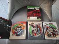 Mafia trylogia xbox one series x komplet