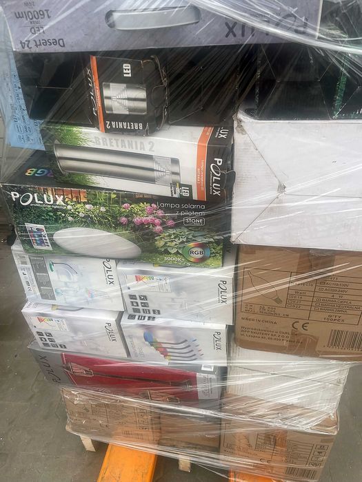 Paleta mix oświetlenie nawilżacze hurtowa cena