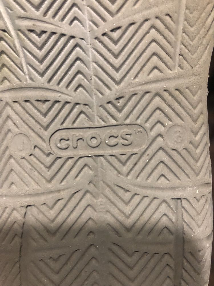 Сандалі Crocs