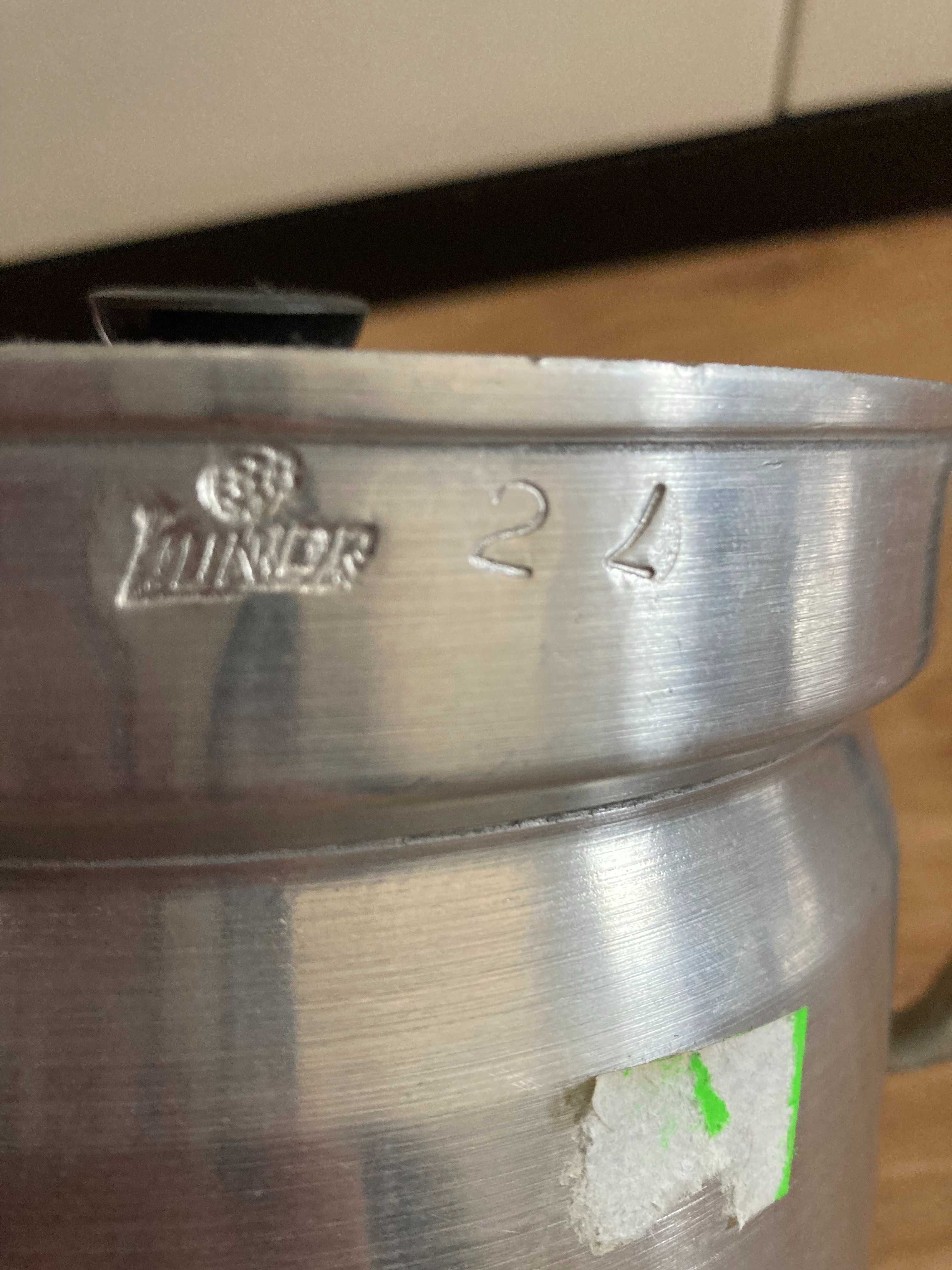 Fervedor 2 litros - Alumínio Fundido - NOVO