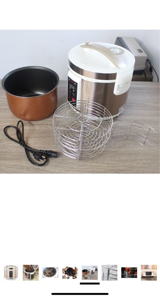 Fermenatorb do czarnego czosnku
