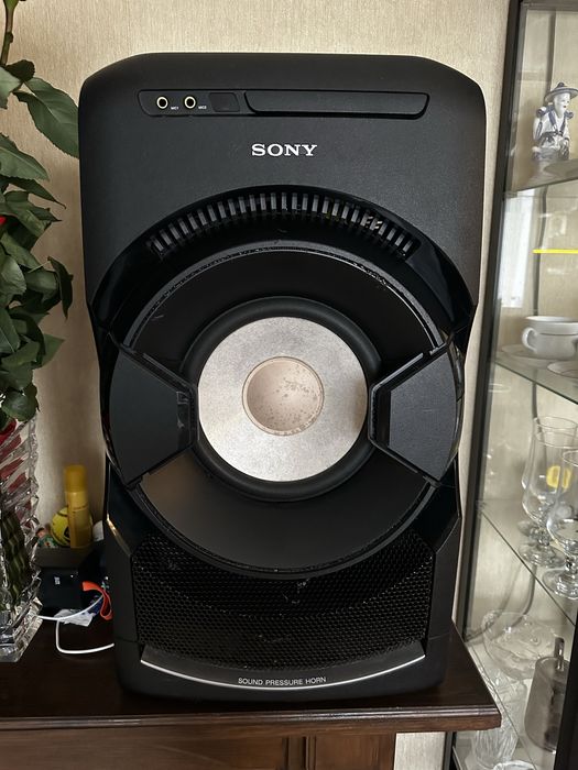 Акустична система Sony MHC-GT4D