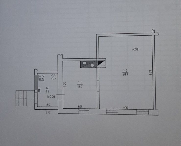 Комерційна нерухомість!