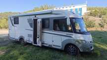 Autocaravana integral - RÁPIDO * edição limitada dos 55 anos