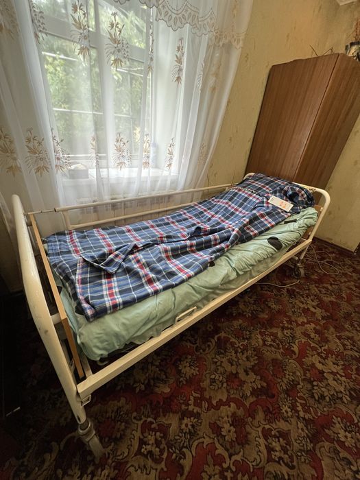 Ліжко, ліжко медичне