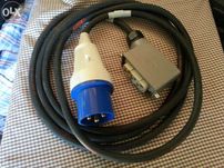 Cabos de Alimentação (power cable) SUN c/ fichas de 32A