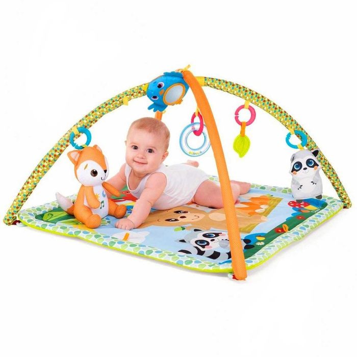 Продам Розвиваючий килимок Chicco magic forest