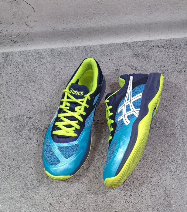 Кроссовки Asics Gel-Neturber Ballistic женские волейбольные теннисные